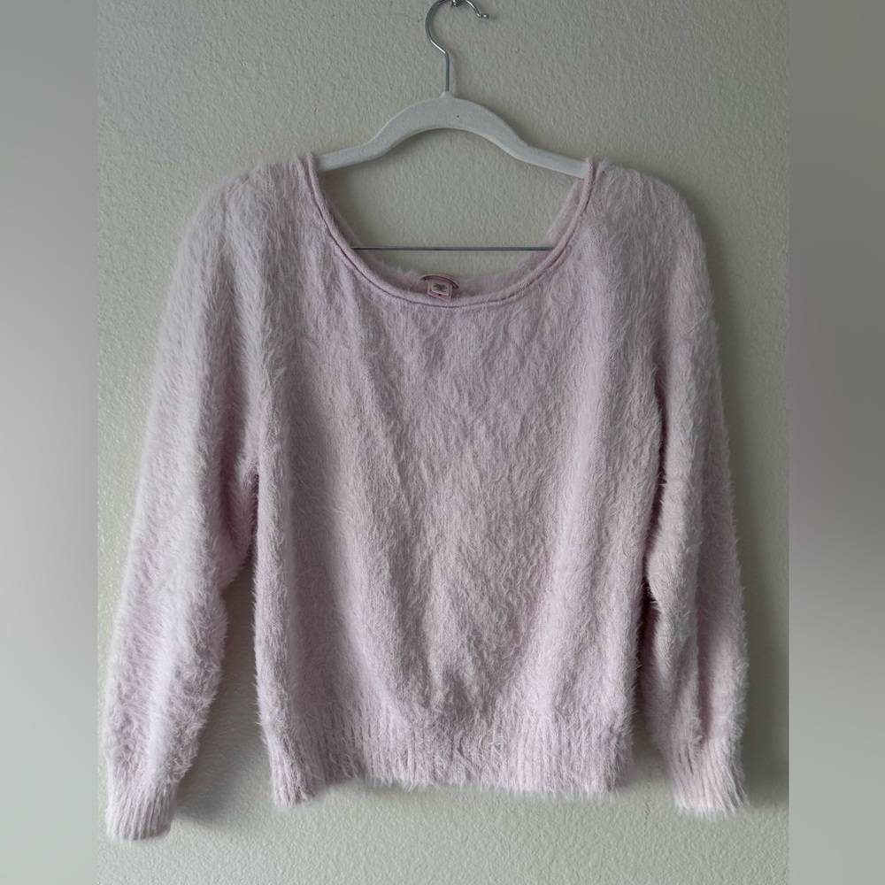 Victoria’s Secret Soft Pink Women's Sweater | Size Small